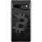 Bitcoin Textured Logo Google Pixel 7a Skin